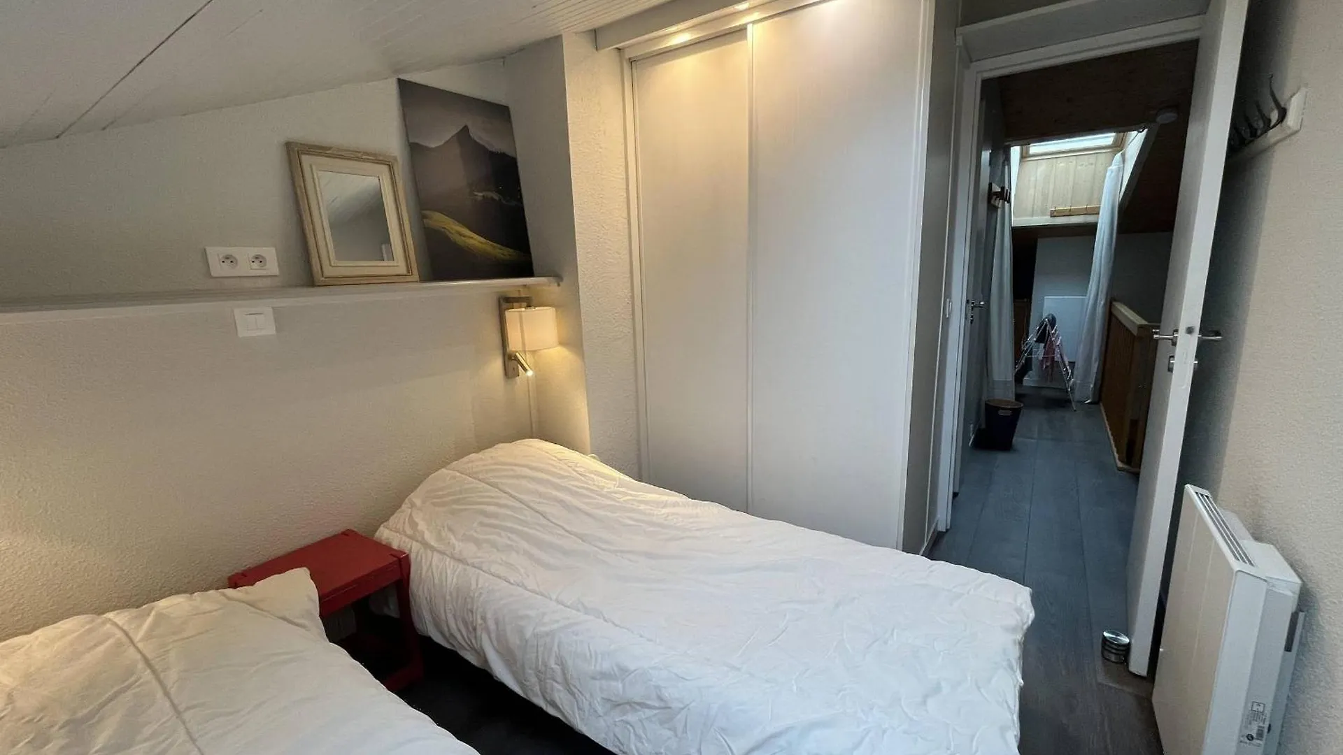 Appartement Familial A Meribel, Balcon, Casier A Skis, Parking Privatif - Fr-1-355-237 Les Allues 0*,