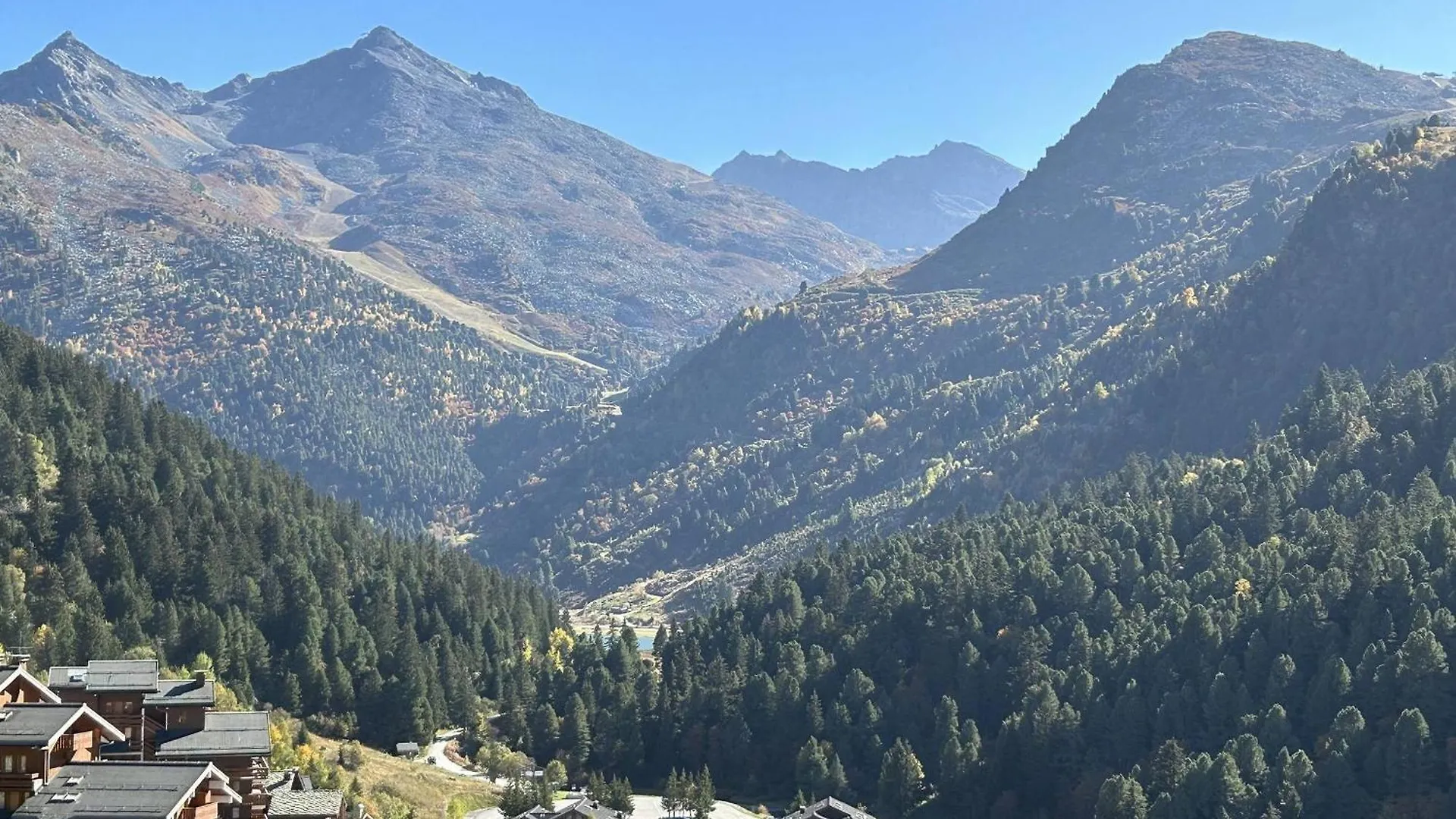 Appartement Familial A Meribel, Balcon, Casier A Skis, Parking Privatif - Fr-1-355-237 Les Allues Apartment